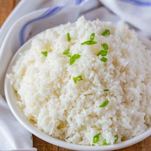 Mandarin Palace - Chinese Steamed Rice