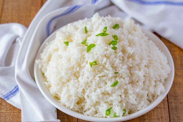 Mandarin Palace - Chinese Steamed Rice