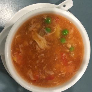 Hot & Sour Soup