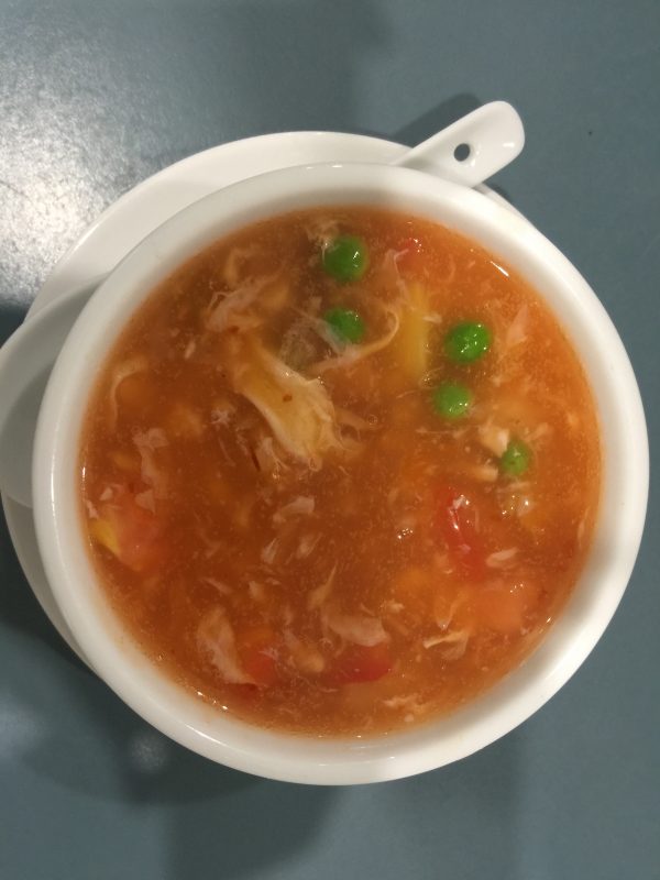 Hot & Sour Soup