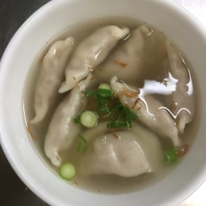 Pork and Prawns Dumplings (8 Pcs)