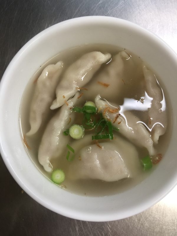 Pork and Prawns Dumplings (8 Pcs)