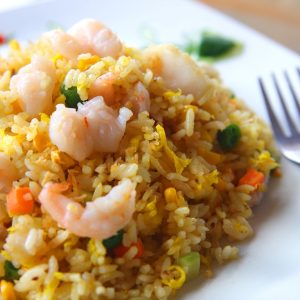 Mandarin Palace - Special Fried Rice