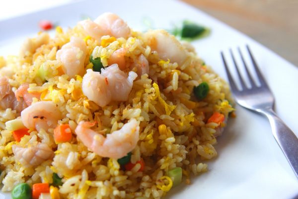 Mandarin Palace - Special Fried Rice