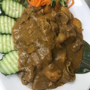 Beef Randeng