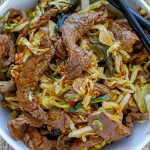 Mandarin Palace - Mongolian Beef Noodles