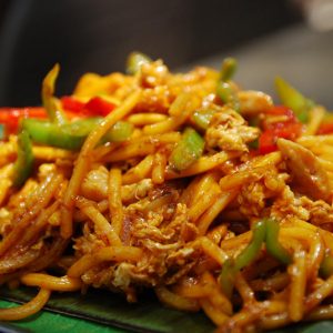 Mandarin Palace - Seafood Mee Goreng