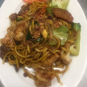 Malaysian Hokkien Mee