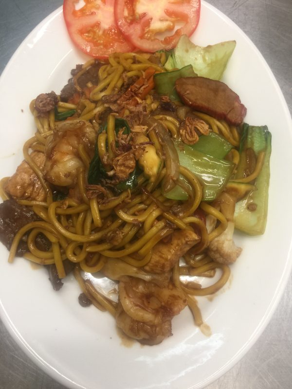 Malaysian Hokkien Mee