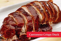 Cantonese Crispy Duck