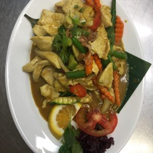 Yellow Curry