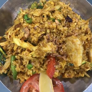 Nasi Goreng