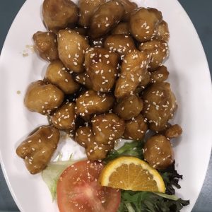 Honey Chicken