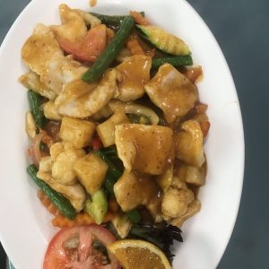 Thai Panang Curry